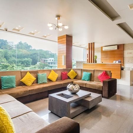 Five Elements Hotel Visakhapatnam Buitenkant foto