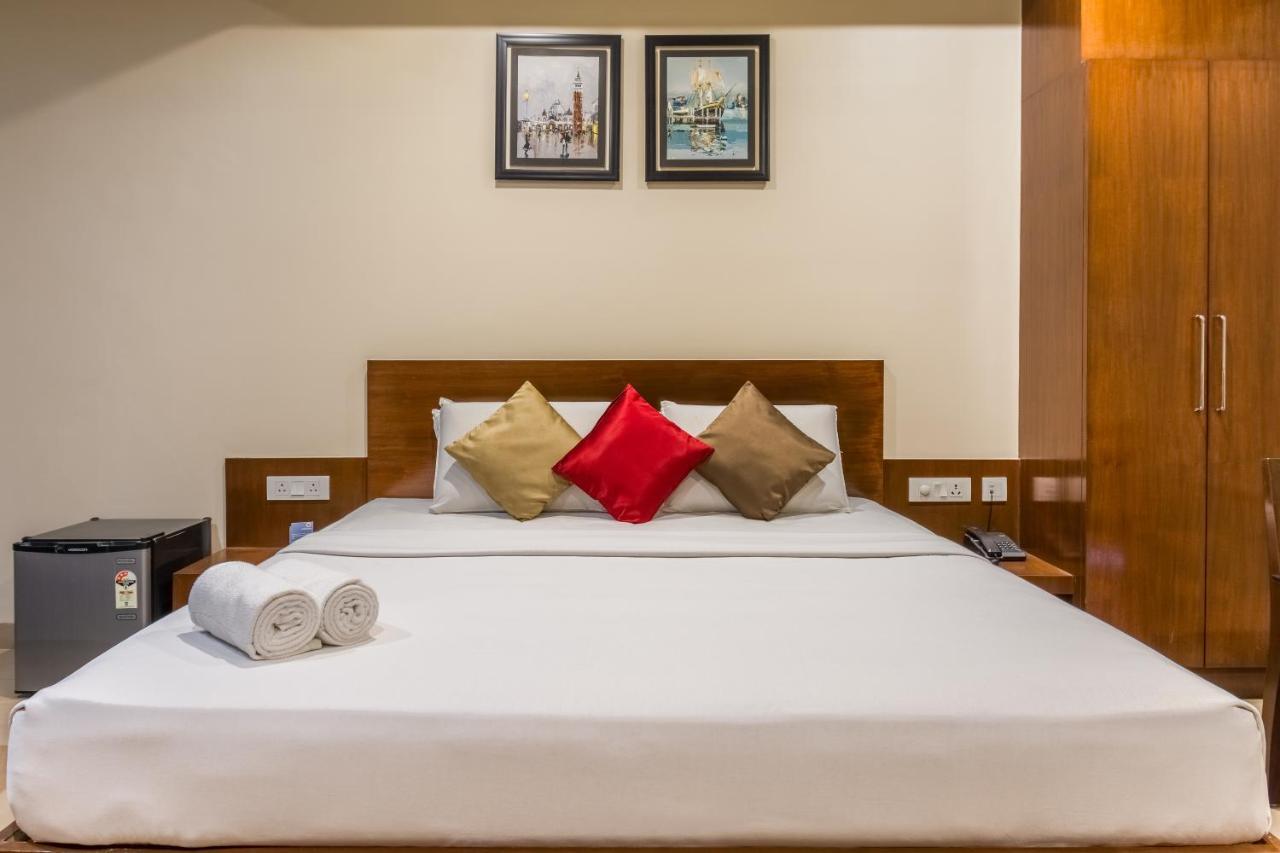 Five Elements Hotel Visakhapatnam Buitenkant foto