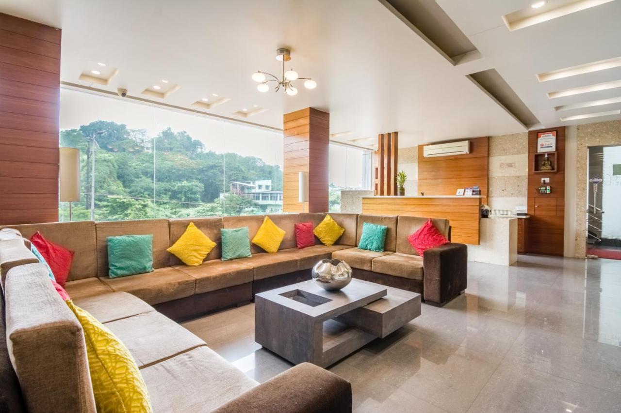 Five Elements Hotel Visakhapatnam Buitenkant foto