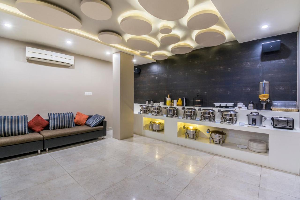 Five Elements Hotel Visakhapatnam Buitenkant foto