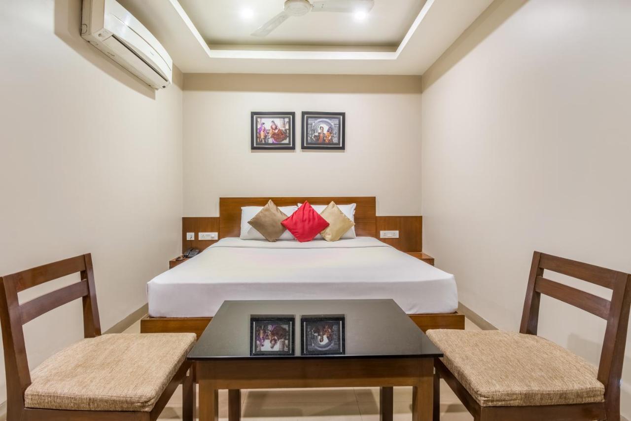 Five Elements Hotel Visakhapatnam Buitenkant foto