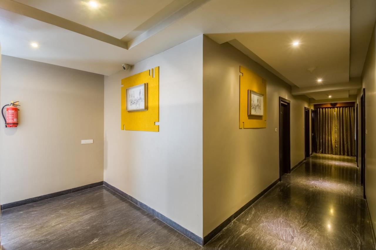 Five Elements Hotel Visakhapatnam Buitenkant foto