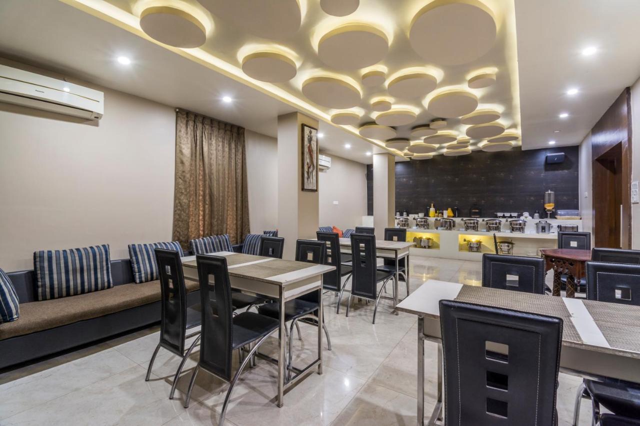 Five Elements Hotel Visakhapatnam Buitenkant foto