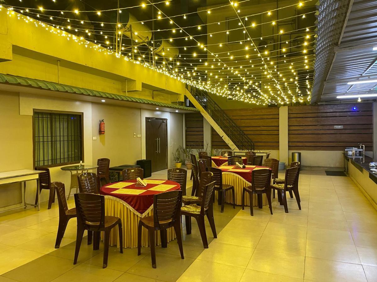 Five Elements Hotel Visakhapatnam Buitenkant foto